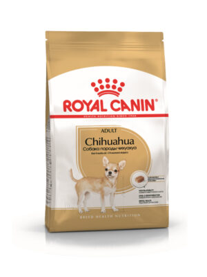 Royal Canin Chihuahua Adult Dry Dog Food 500 gr