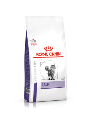 Royal Canin Calm Feline Dry Cat Food 2 kg