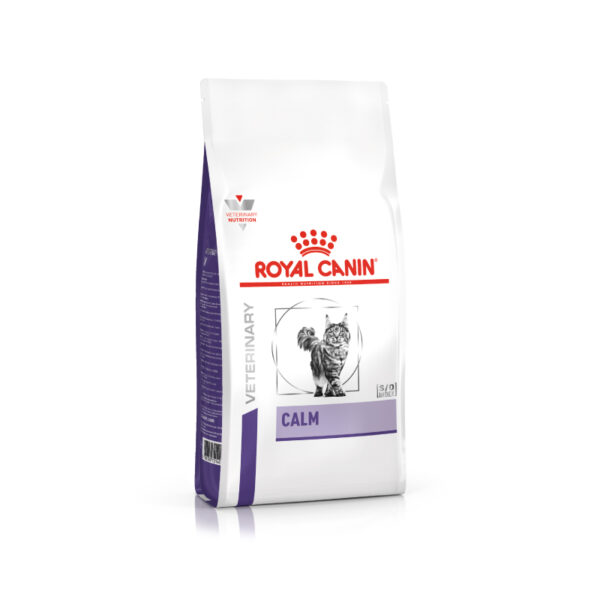 Royal Canin Calm Feline Dry Cat Food 2 kg
