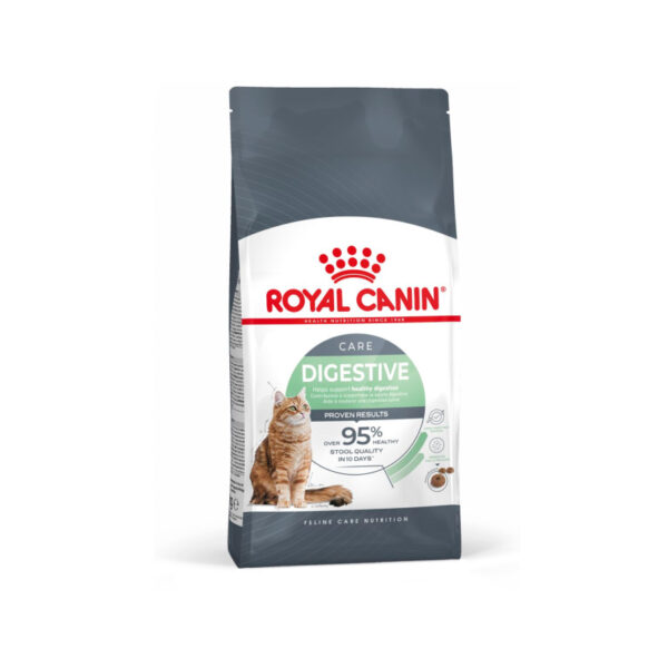 Royal Canin Digestive Care Dry Cat Food 400 gr