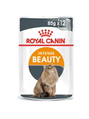 Royal Canin Hair And Skin Care Wet Cat Food 12x85 gr