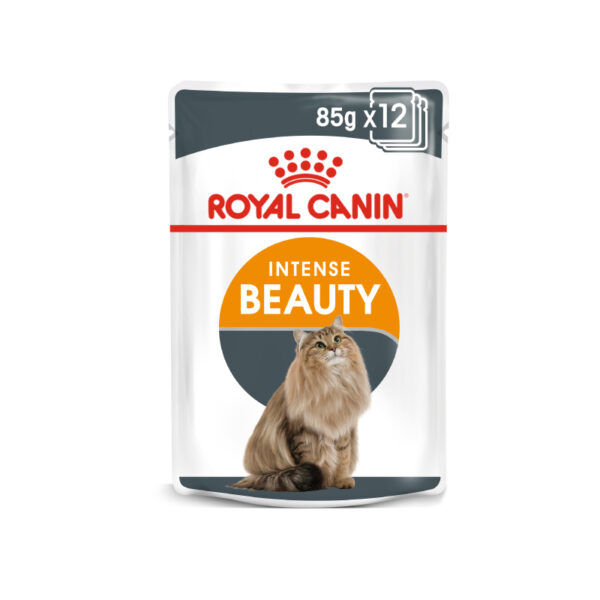Royal Canin Hair And Skin Care Wet Cat Food 12x85 gr