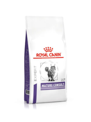 Royal Canin Mature Consult Dry Cat Food 1.5 kg