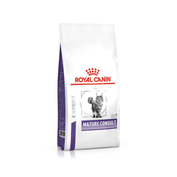 Royal Canin Mature Consult Dry Cat Food 1.5 kg