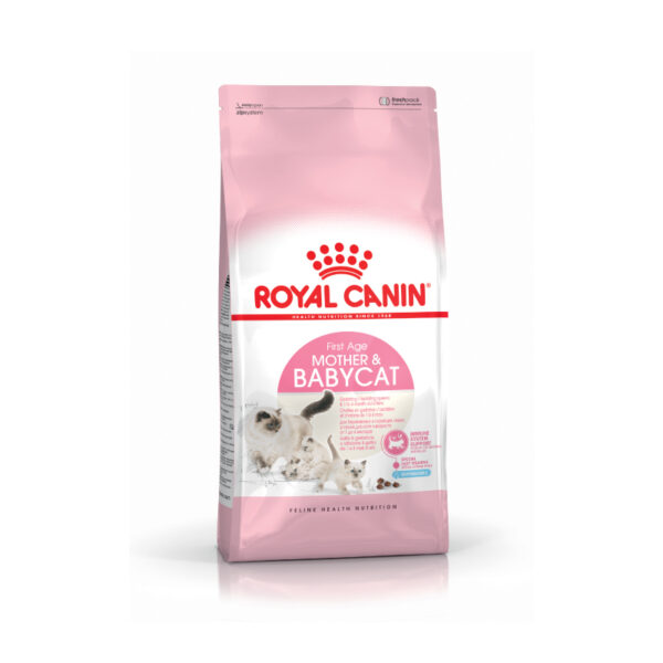 Royal Canin Mother & Babycat Dry Cat Food 2 kg
