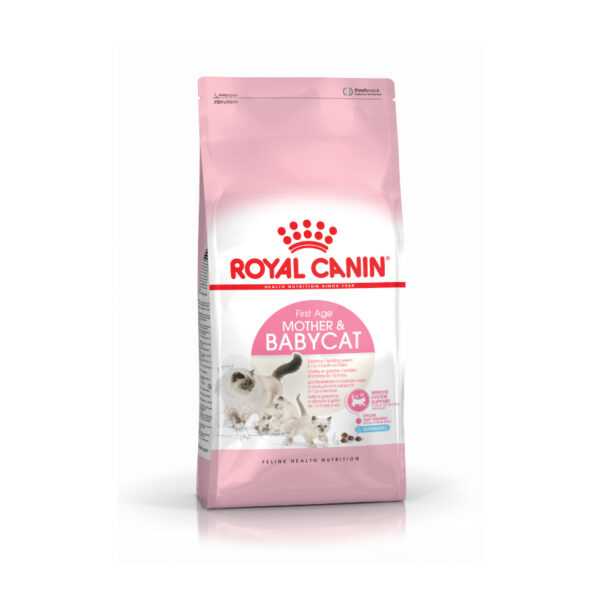 Royal Canin Mother & Babycat Dry Cat Food 400 gr