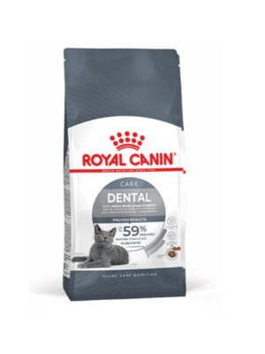 Royal Canin Dental Care Dry Cat Food 400 gr