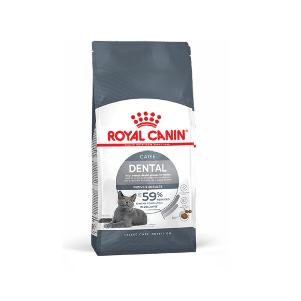 Royal Canin Dental Care Dry Cat Food 400 gr