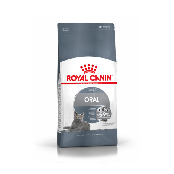 Royal Canin Oral Care Dry Cat Food 400 gr