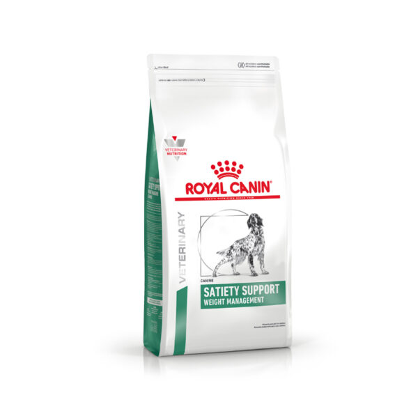 Royal Canin Satiety Support Weight Managment Dry Dog Food 1.5 kg