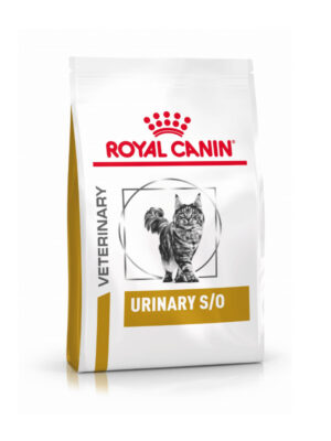 Royal Canin Urinary SO Dry Cat Food 1.5 kg