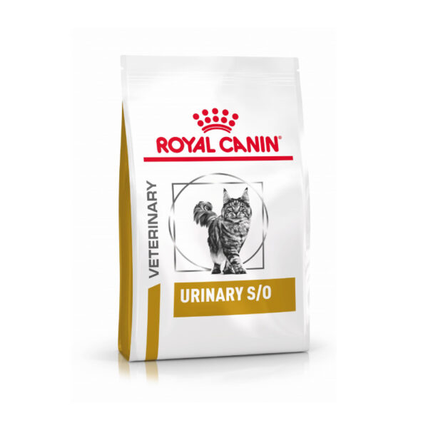 Royal Canin Urinary SO Dry Cat Food 1.5 kg