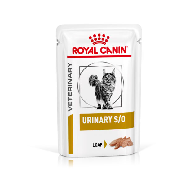 Royal Canin Urinary SO Wet Cat Food 12x0.85 gr