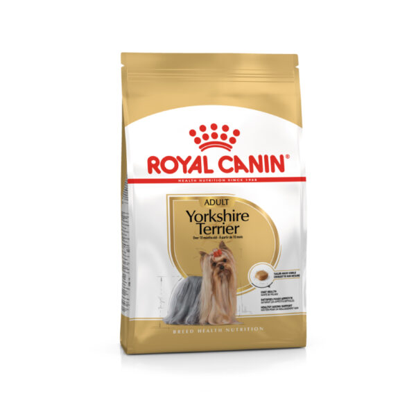 Royal Canin Yorkshire Terrier Adult Dry Dog Food 1.5 kg Royal Canin Yorkshire Terrier Adult Dry Dog Food 1.5 kg