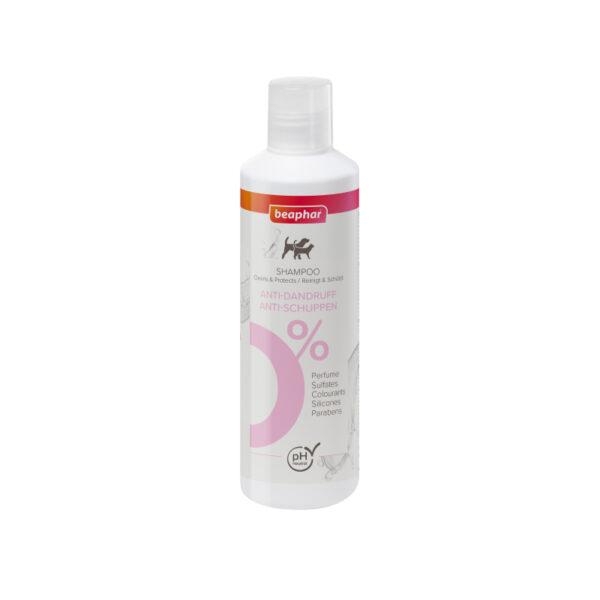 Beaphar Anti Dandruff Shampoo for Dogs 250 ml