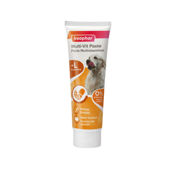 Beaphar Duo Active Paste for All Dog Breeds 100 gr