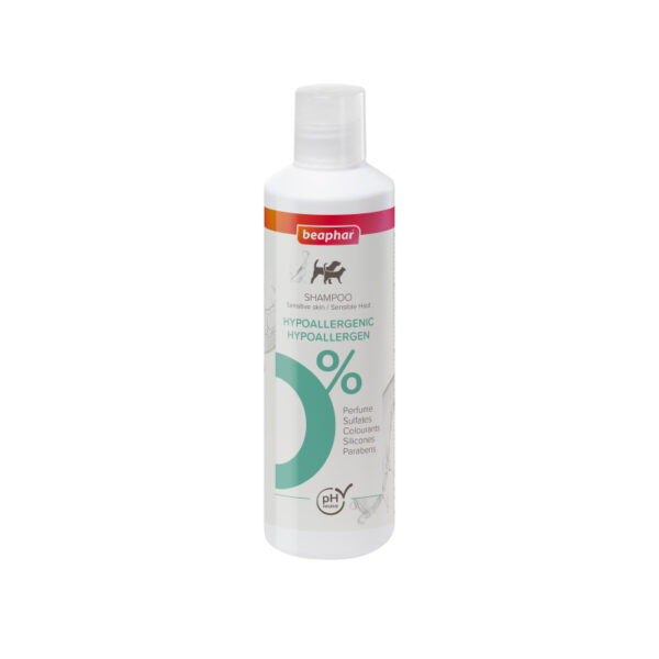 Beaphar Hypoallergenic Shampoo for Dogs 250 ml