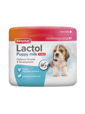 Beaphar Lactol Puppy Replacement Milk for Puppies 250 gr