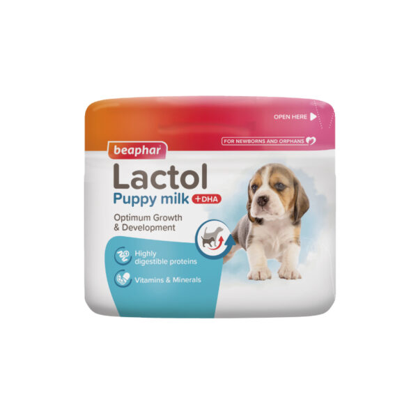 Beaphar Lactol Puppy Replacement Milk for Puppies 250 gr
