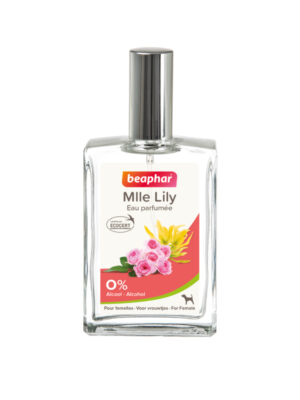 Beaphar Perfume Mlle Lily for Female Dogs 50 ml