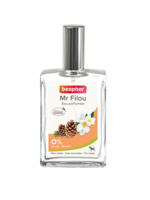 Beaphar Perfume Mr Filou for Male Dogs 50 ml