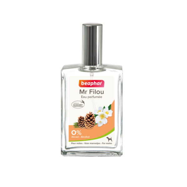 Beaphar Perfume Mr Filou for Male Dogs 50 ml