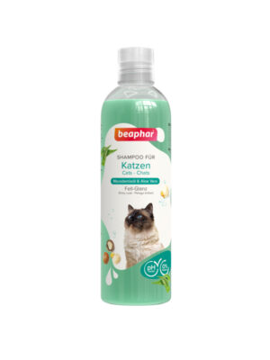 Beaphar Sensitive Aloe Vera Cat Shampoo 250 ml