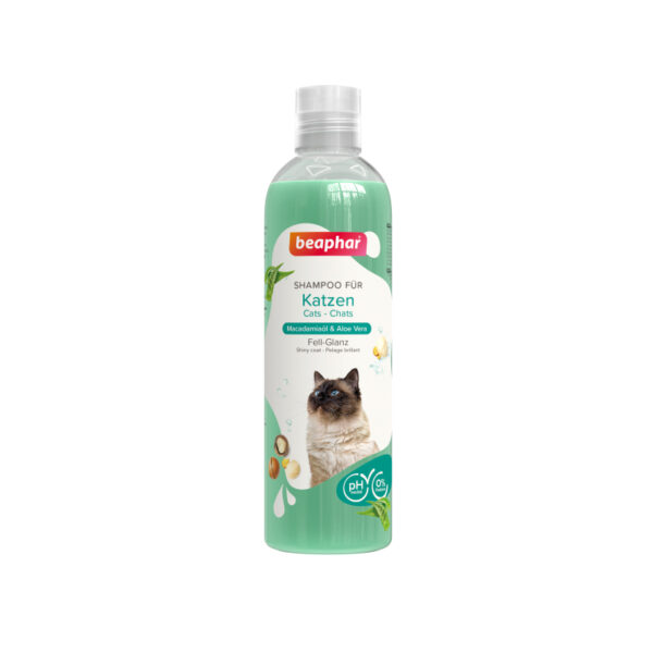 Beaphar Sensitive Aloe Vera Cat Shampoo 250 ml