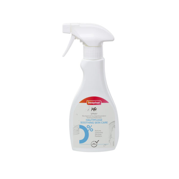 Beaphar Soothing Skin Spray For Cats and Dogs 250 ml