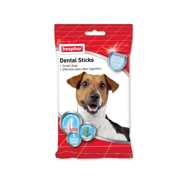 Beaphar Dental Sticks for Dogs 7/112 gr