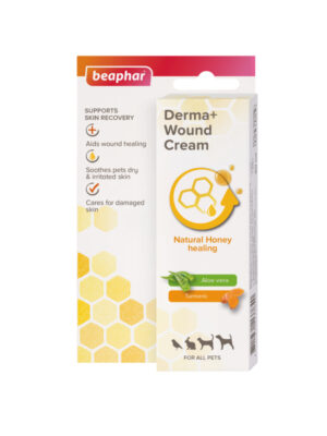 Beaphar Wound Ointment Cream 30 ml