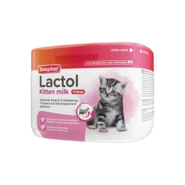 Beaphar Lactol Kitten Replacement Milk for Kittens 250 gr