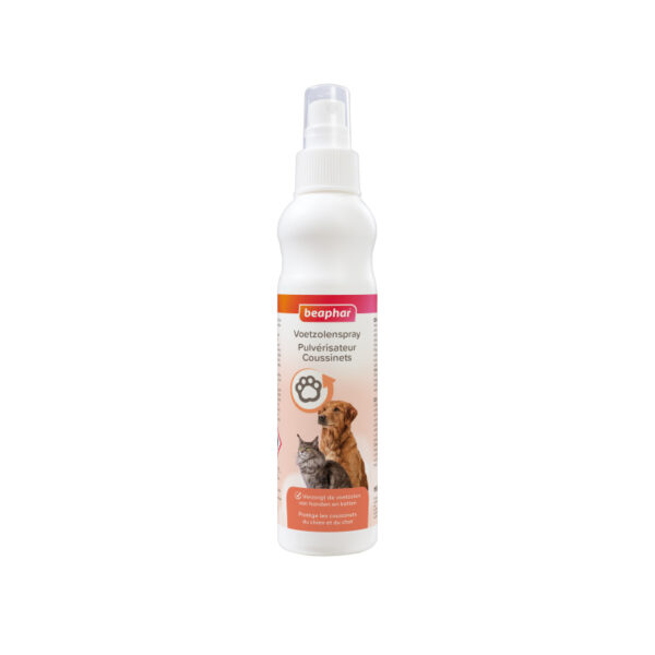 Beaphar Voetzolenspray for Cats and Dogs 150 ml