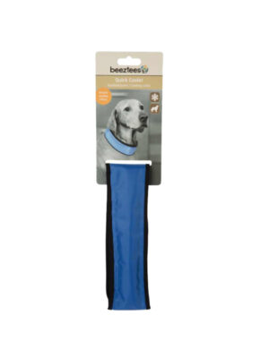 Beeztees Quick Cooler Dog Collar L