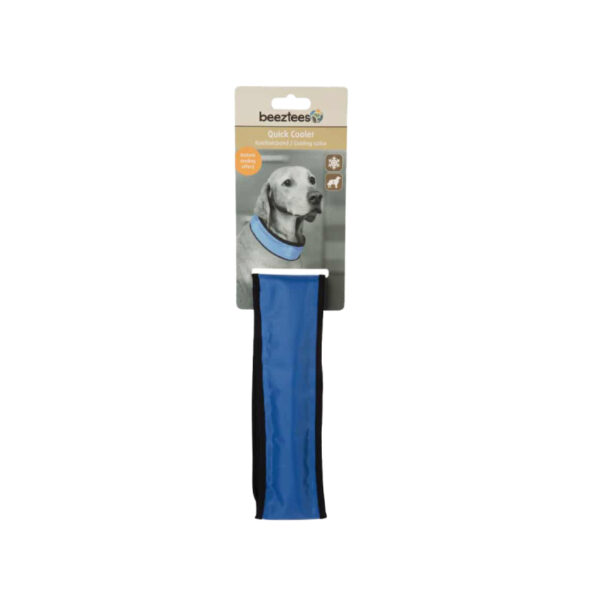 Beeztees-Quick-Cooler-Dog-Collar-L Beeztees Quick Cooler Dog Collar L
