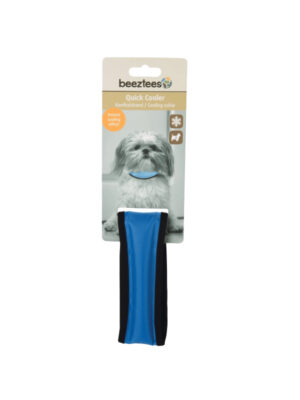 Beeztees Quick Cooler Dog Collar S
