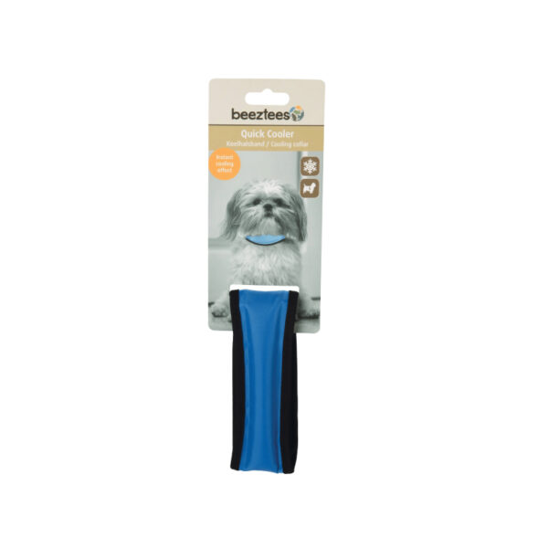 Beeztees-Quick-Cooler-Dog-Collar-S Beeztees Quick Cooler Dog Collar S