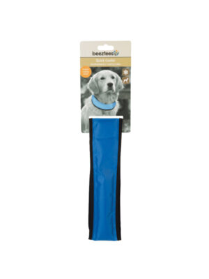 Beeztees Quick Cooler Dog Collar XL