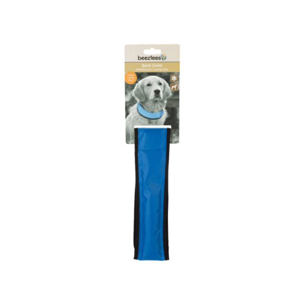 Beeztees-Quick-Cooler-Dog-Collar-XL Beeztees Quick Cooler Dog Collar XL