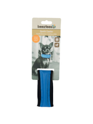 Beeztees Quick Cooler Dog Collar XS