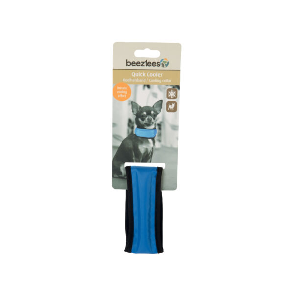 Beeztees-Quick-Cooler-Dog-Collar-XS Beeztees Quick Cooler Dog Collar XS