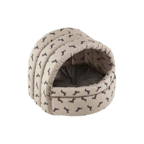 Ferplast Alveo 40 House City Dog Bed